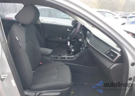 2018 Kia Optima Lx from USA, damaged, VIN 5XXGT4L38JG260827